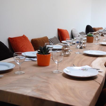 Huis Nest Logies Bed & Breakfast Halle  Luaran gambar