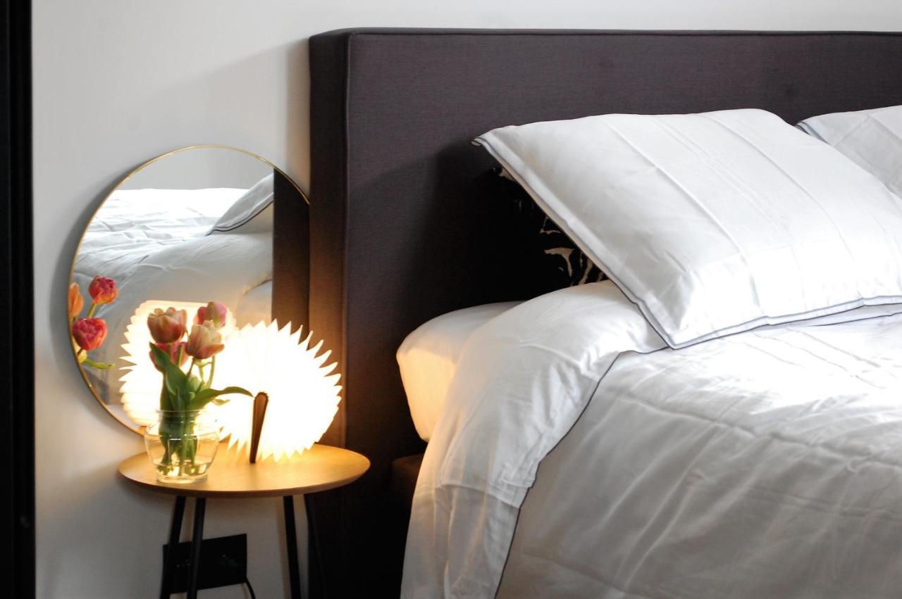 Huis Nest Logies Bed & Breakfast Halle  Luaran gambar