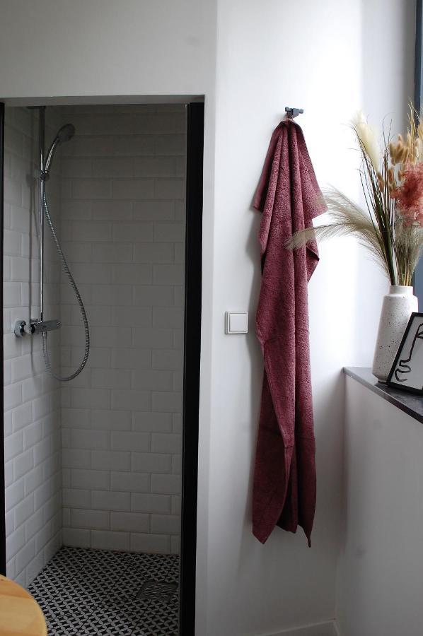 Huis Nest Logies Bed & Breakfast Halle  Luaran gambar