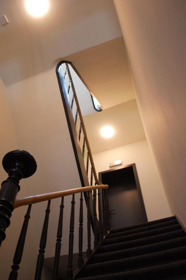 Huis Nest Logies Bed & Breakfast Halle  Luaran gambar