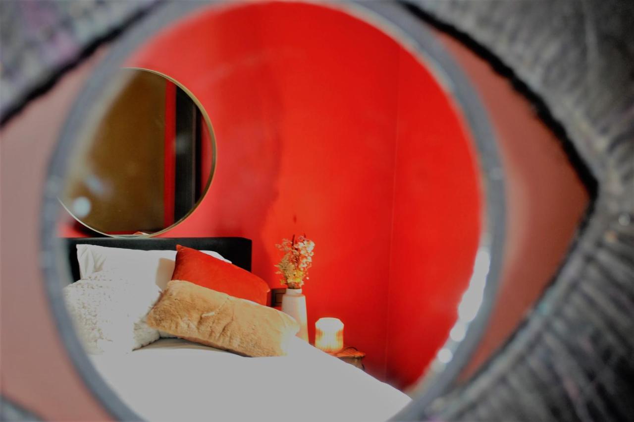 Huis Nest Logies Bed & Breakfast Halle  Luaran gambar