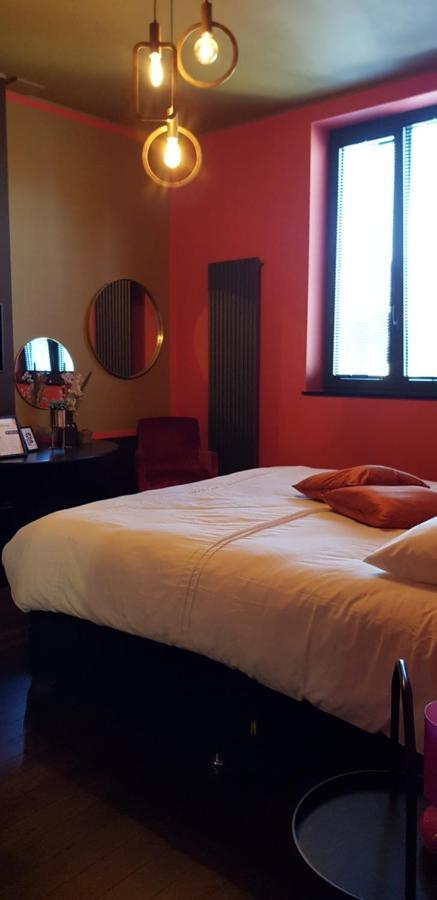 Huis Nest Logies Bed & Breakfast Halle  Luaran gambar